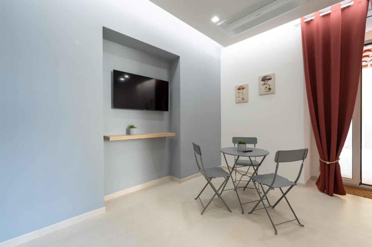 Napoli Maison Ngoại thất bức ảnh