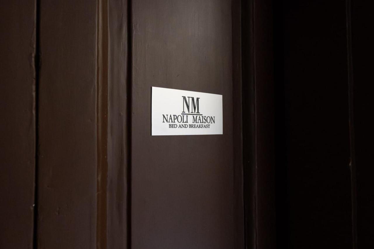 Napoli Maison Ngoại thất bức ảnh
